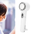 thumbnail image 1 of Ventilateur de Poche Portable 5 Vitesses Réglables Technologie de Refroidissement TEC, 1 of 7