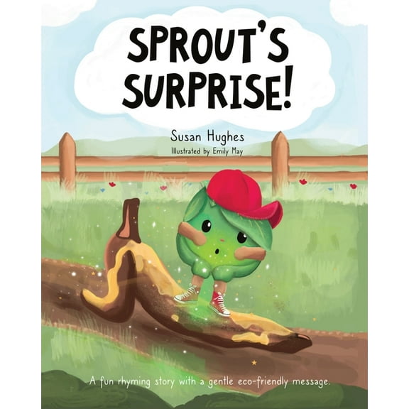 Sprout's Surprise Adventures Sprout's Surprise!, Book 1, (Paperback)