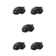 thumbnail image 2 of Destyer 1/2/3/5 Head Protected Impact-Resistant Road Fit For All Shape Bicycles Black+Light M 5PCS, 2 of 6
