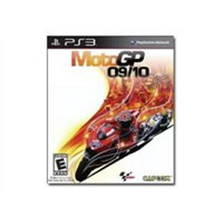 Moto GP 09/10 - PlayStation 3 (Best Moto Gp Games)