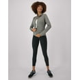 thumbnail image 6 of Hanes Women's Move 7/8 Leggings with Internal Pocket, 25", Sizes XS-XXL, 6 of 10