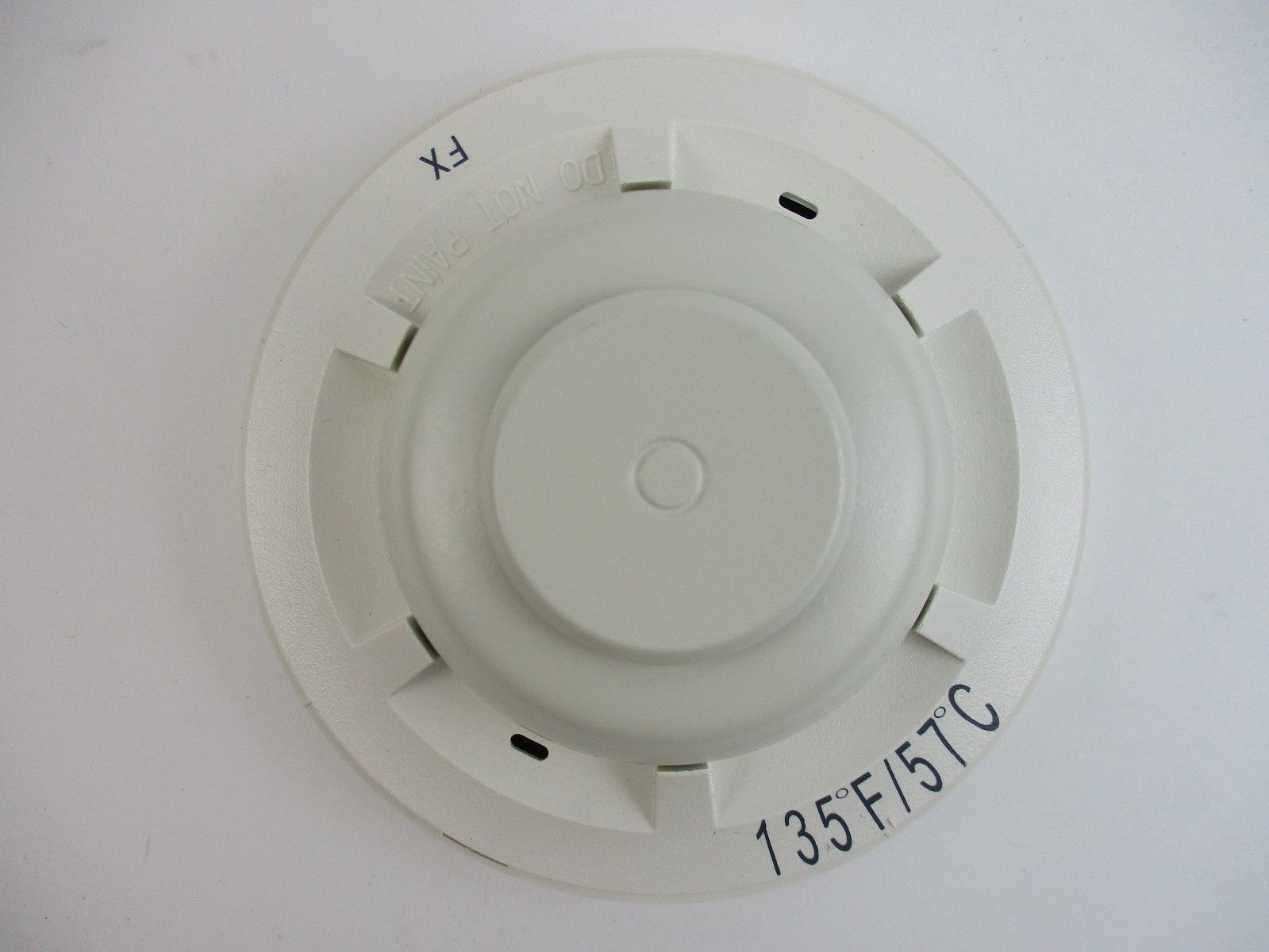 System Sensor Heat Detector SYSTEM SENSOR 5603 Heat Detector 135 Degree - Walmart.com - Walmart.com
