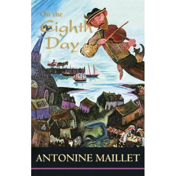 On the Eighth Day, (Paperback)