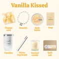 thumbnail image 2 of Set de regalo BODY & EARTH Vanilla Bath Spa para mujer con vaso, 2 of 7