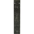 thumbnail image 5 of Ekena Millwork 3"W x 16"D x 16"H Morris Steel Bracket, Antiqued Silver, 5 of 11