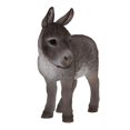 thumbnail image 3 of Hi-Line Gift Ltd Donkey Statue de Jardin, 20 Pouces, 3 of 6