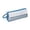 Blue, variant on Kbndieu High Capacity Pencil Case, Plaid Zipper Pencil Pouch, Lightweight & Spacious Pencil Bag Box Organizer, Multifunctional Stationery Pen Bag