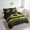 Navy Yellow, variant on Wild Lion Comforter Set Twin Lioness Bed In A Bag 7 Piece Rose Floral Bedding Set For Kids Adults Men Women African Safari Animal Bed Set Reversible Wildlife Sheet Set