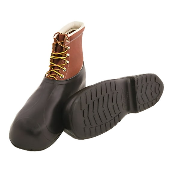 Tingley Overshoe,Men's,14 to 15-1/2,PR 1300