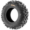thumbnail image 6 of SunF ATV/UTV All Terrain Quad Mini Bike Tire 145/70-6 145/70x6(14x6-6) 6 PR Tubeless A051 (Single), 6 of 9