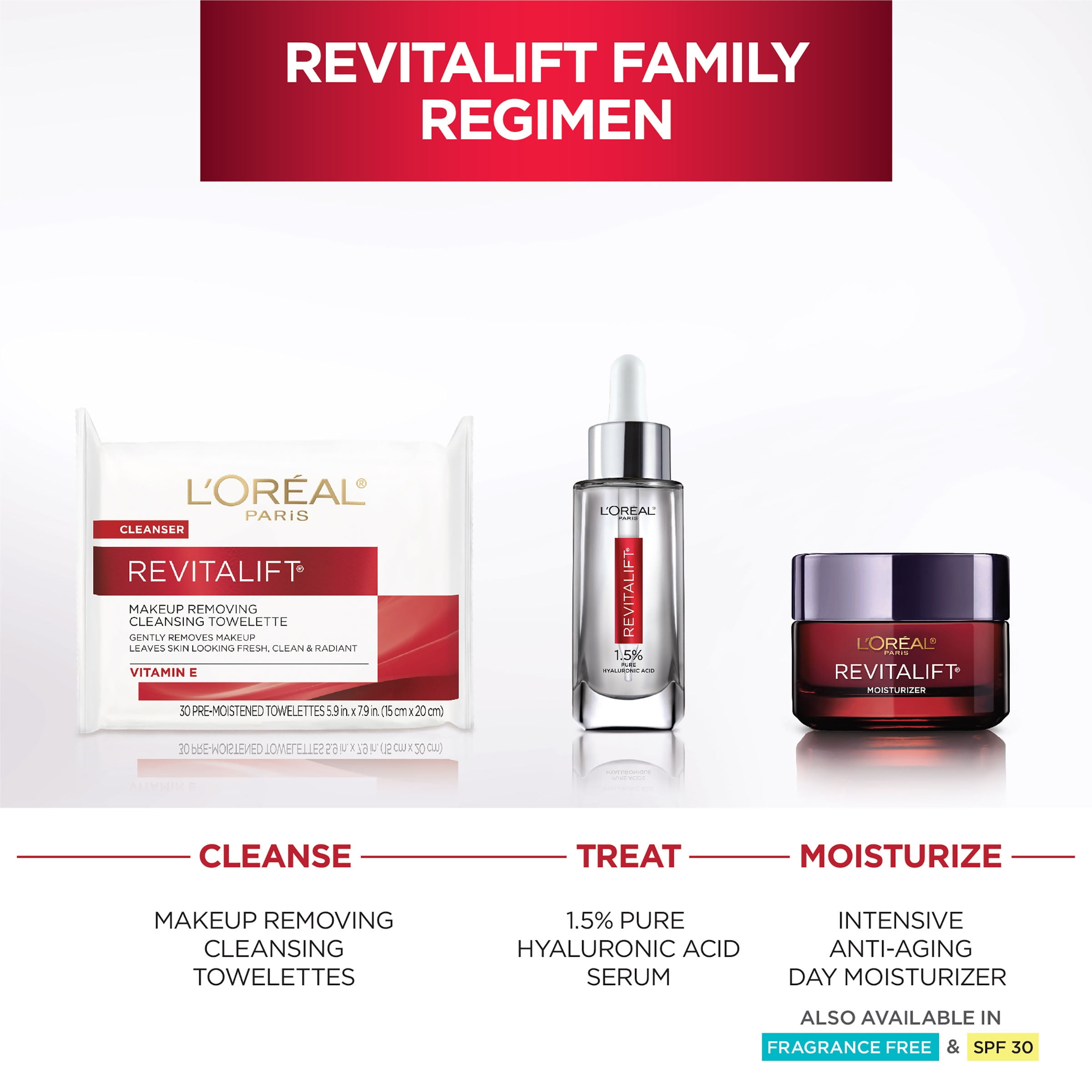 loreal paris ha serum