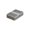 Gray#4, variant on Non-Woven Fabric Storage Bag Large Clothes Organizer Tote with Zipper for Household Under Bed Closet 15.74*19.69*5.91 in S Sizes 1PCS