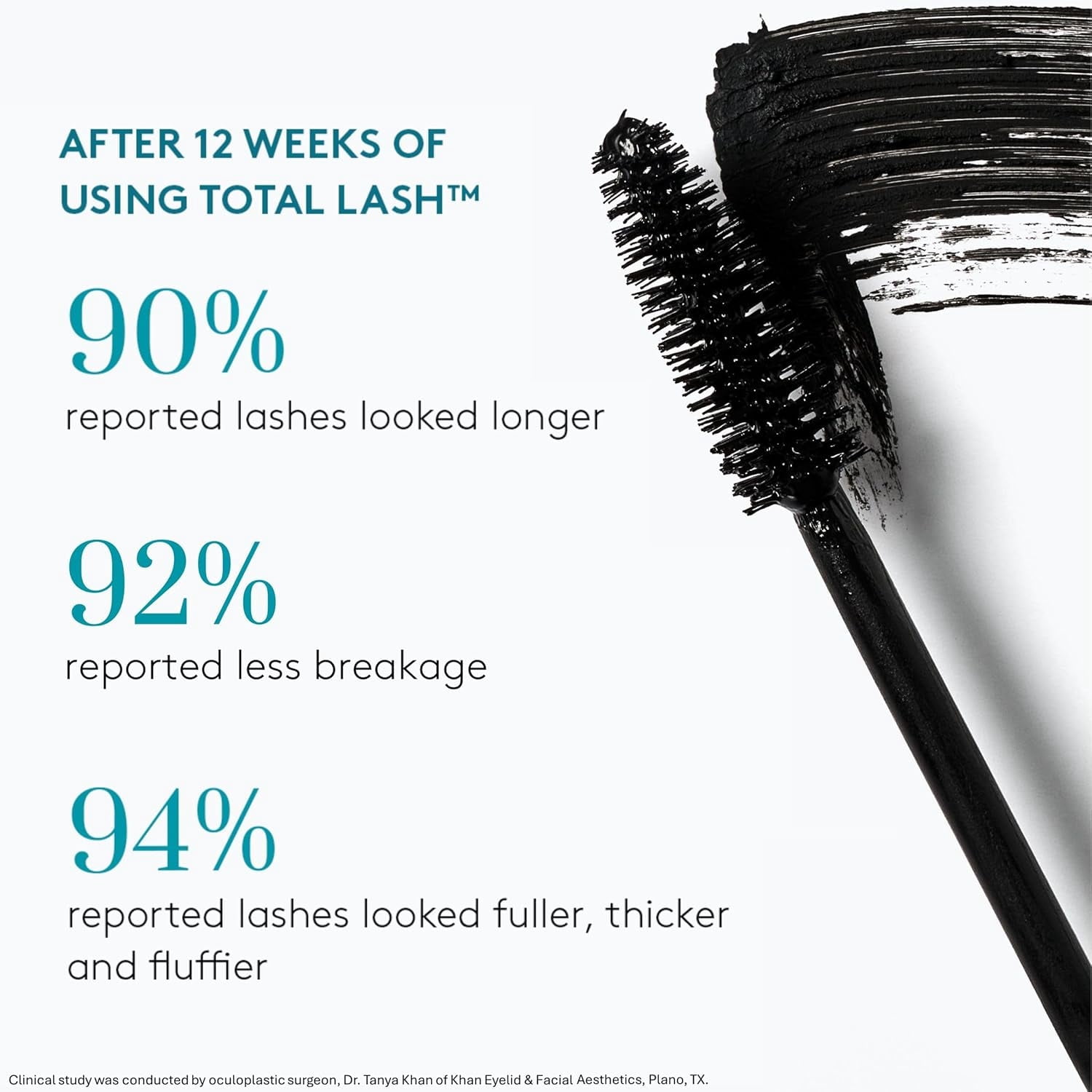 Colorescience Total Lash Serum Mascara - Black, 0.27 fl oz