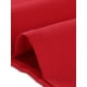 thumbnail image 5 of INSPIRAR CHIC Blusa básica sin mangas de cuello en V para mujer M Rojo Brillante, 5 of 6