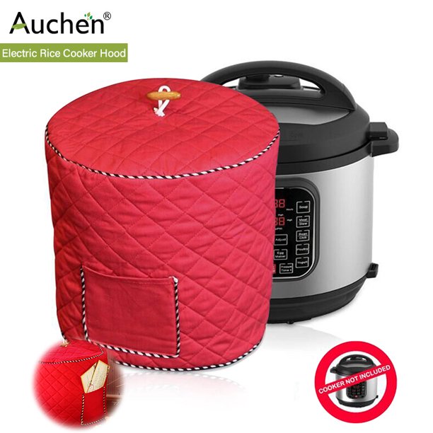 Instant Pot Cover, Dustproof Decorative Cover for Electric Pressure