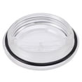 thumbnail image 1 of Pool Pump Lid, Threaded Strainer Lid Cover Replacement Transparent  for Repairing, 1 of 7
