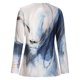 thumbnail image 5 of Tops de Mujer Blusas de Manga Larga Moda Casual Cuello Redondo Camiseta Suelta Otoño Jersey Odeerbi  ODB185396, 5 of 6