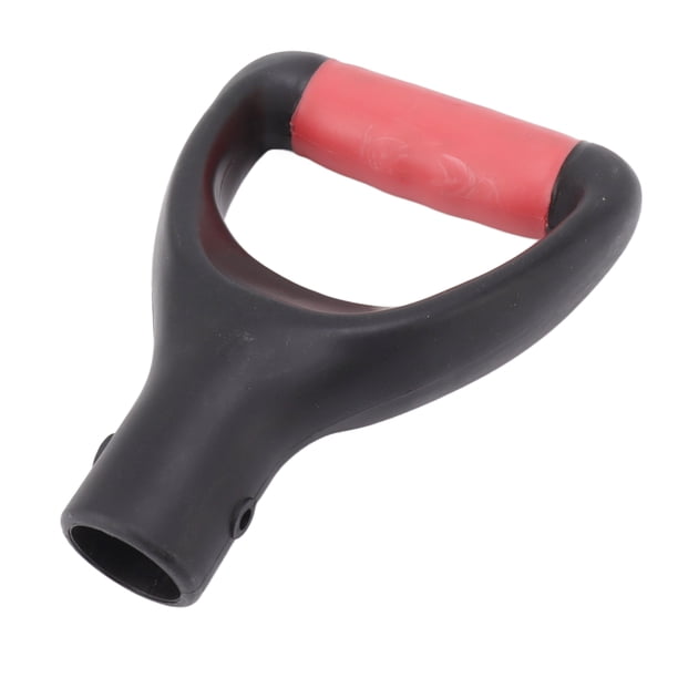 De Pala En Forma De D, De Pala Ergonómico Multifuncional Resistente Con Agarre De 3,2 Cm Para Herramientas De Rastrillado Y Excavación