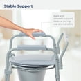thumbnail image 4 of Commode Pliante, 4 of 7