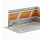 thumbnail image 5 of 1:32 estacionamiento modelo coche Diecast perfke mini estacionamiento Naranja, 5 of 6