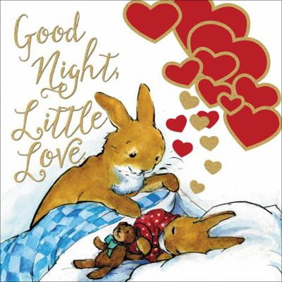 Pre-Owned Good Night, Little Love (Board book) 0718034678 9780718034672