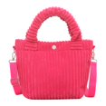 thumbnail image 1 of Bolso de mano Baoblaze Bolso de mujer rosado, 1 of 6