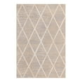 thumbnail image 3 of Unique Loom Starlight Collection Area Rug - Canopus (5' 1" x 8' Rectangle Beige/Brown), 3 of 7