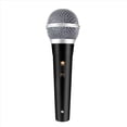 thumbnail image 2 of 3X Handheld Professional Wired Dynamic Microphone Clear Voice Mic for Karaoke Vocal Music Performance, 2 of 8
