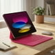 thumbnail image 4 of Teclado Magic Keyboard Pro Para Ipad 10th A16 2025 Español Ñ Magenta., 4 of 8