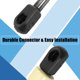 thumbnail image 5 of 2uds 20pulgadas 150Lb Amarillo Universal Gas Resorte para RV Coche Barco, 5 of 8