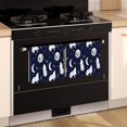 thumbnail image 3 of 6 Pcs Funny Kitchen Towels,Celestial Wolf Halloween Pattern Microfiber Dish Towels,Kitchen Tea Towels,Kitchen Towel Set (18" X 26"), 3 of 7