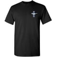 thumbnail image 1 of Ford Mustang The Legend Lives - playera clásica para hombre, 1 of 5