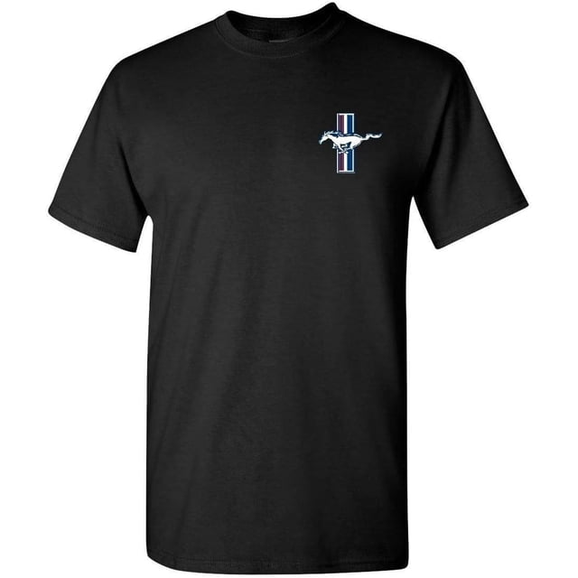 Ford Mustang The Legend Lives - playera clásica para hombre