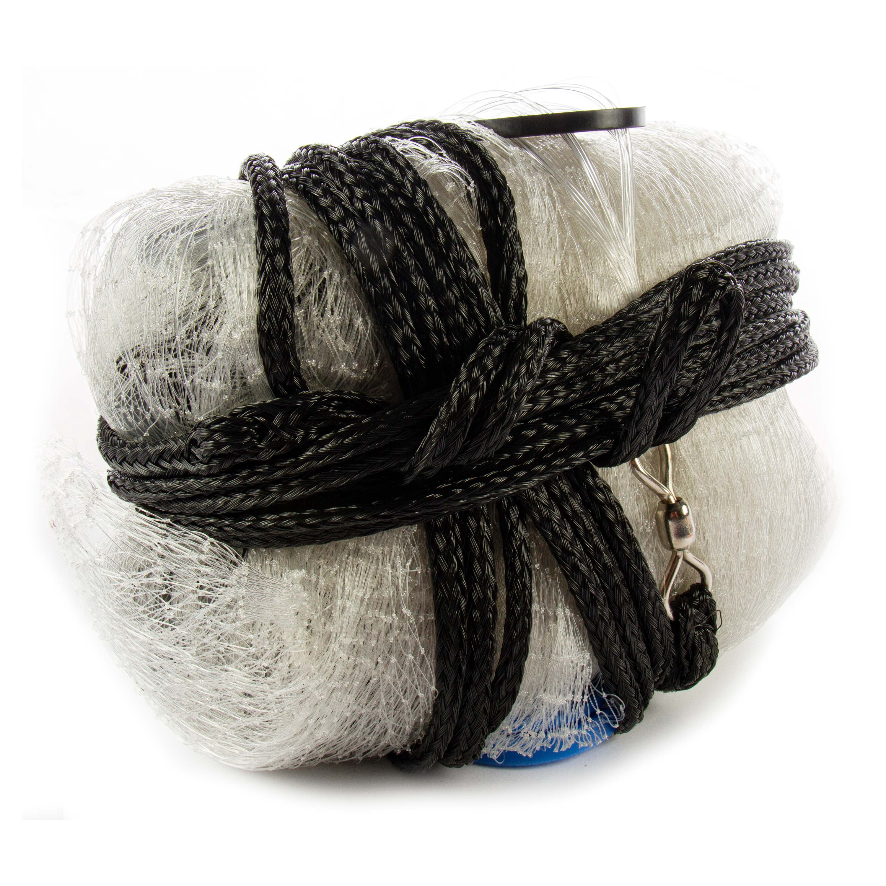 Ozark Trail Pro Series 8 ft Radius Cast Net with 3/8 in Mesh