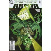 Countdown Arena #2 VF ; DC Comic Book