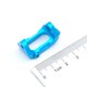 thumbnail image 2 of Eje de dirección trasero delantero de aluminio Base C Portador Kit de actualización de nudillos Afortunado Sencillez, 2 of 5