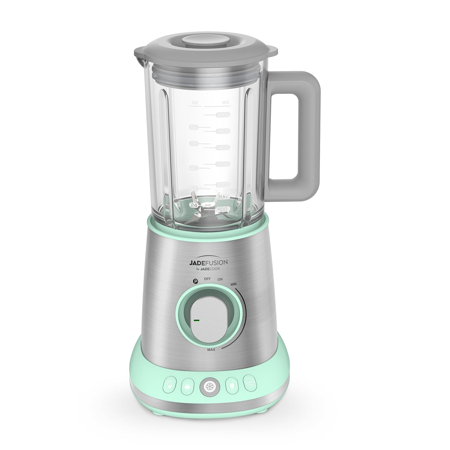 Licuadora Jade Fusion 8 piezas by Jade Cook Walmart en linea