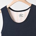 thumbnail image 6 of zbxnLI Mens Sleeveless Thermal Underwear Crew Neck Winter Warm Undershirts Basic Layer Tank Shirts, 6 of 7