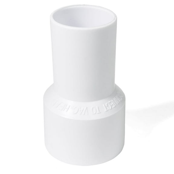 XtremepowerUS Universal 1.5" Pool Hose Cuff, Adapter for Pool Vacuum Cleaners, Skimmer Fitting, 1 Pack