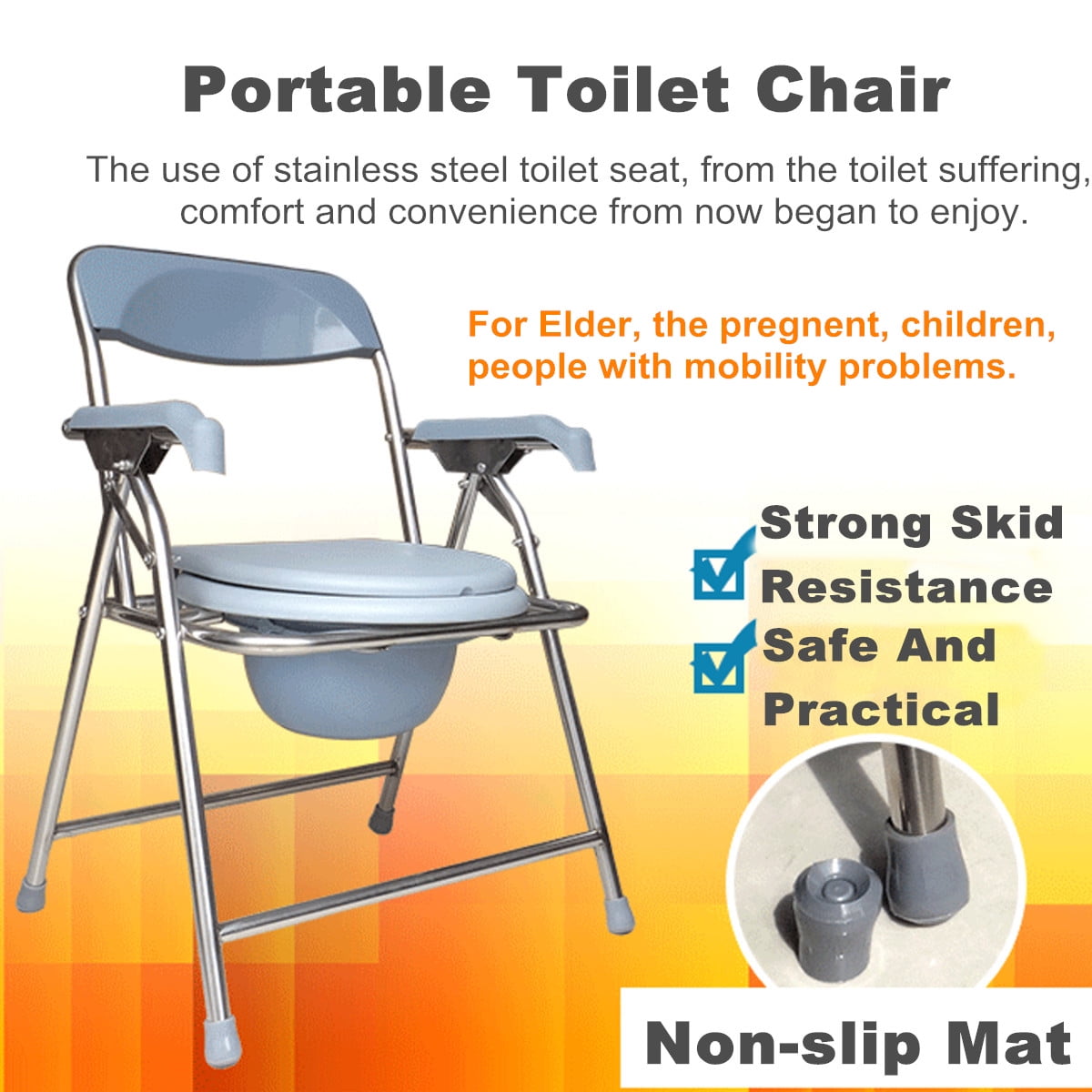 walmart potty chair for adults