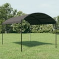 thumbnail image 4 of vidaXL Gazebo Outdoor Sunshade Pavilion Water-Resistant Canopy Sun Shelter, 4 of 19