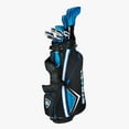 thumbnail image 3 of Callaway Strata Right-Hand Men's 12-Piece Complete Golf Club Set, Graphite, Regular, 3 of 15