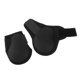 thumbnail image 5 of Protectores para patas de caballo con carcasa de PU, a prueba de golpes Pie trasero negro, 5 of 8