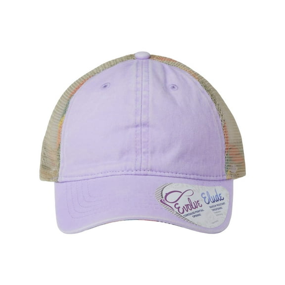 Infinity Her Women's Washed Mesh Back Cap