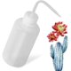 thumbnail image 3 of Regaderas De 250 Ml, Herramientas De Botella De Riego Exprimible De Plástico De Seguridad para Plantas Artificiales Plantas De Interior En Macetas Pequeñas, Boca De Riego De Boca Estrecha Doblada para, 3 of 4