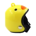 thumbnail image 4 of 2x Gorro de Pollo, Gorro de Seguridad para Pollo, Gorro para Mascotas, Gorro de Protección para La Cabeza, Gorro de Pollo, Pájaro, Disfraces de Juguet 2 piezas, 4 of 8