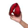 thumbnail image 2 of Zapatos Bailarinas de Gamuza Rojos para Mujer DREAM PAIRS, 2 of 7