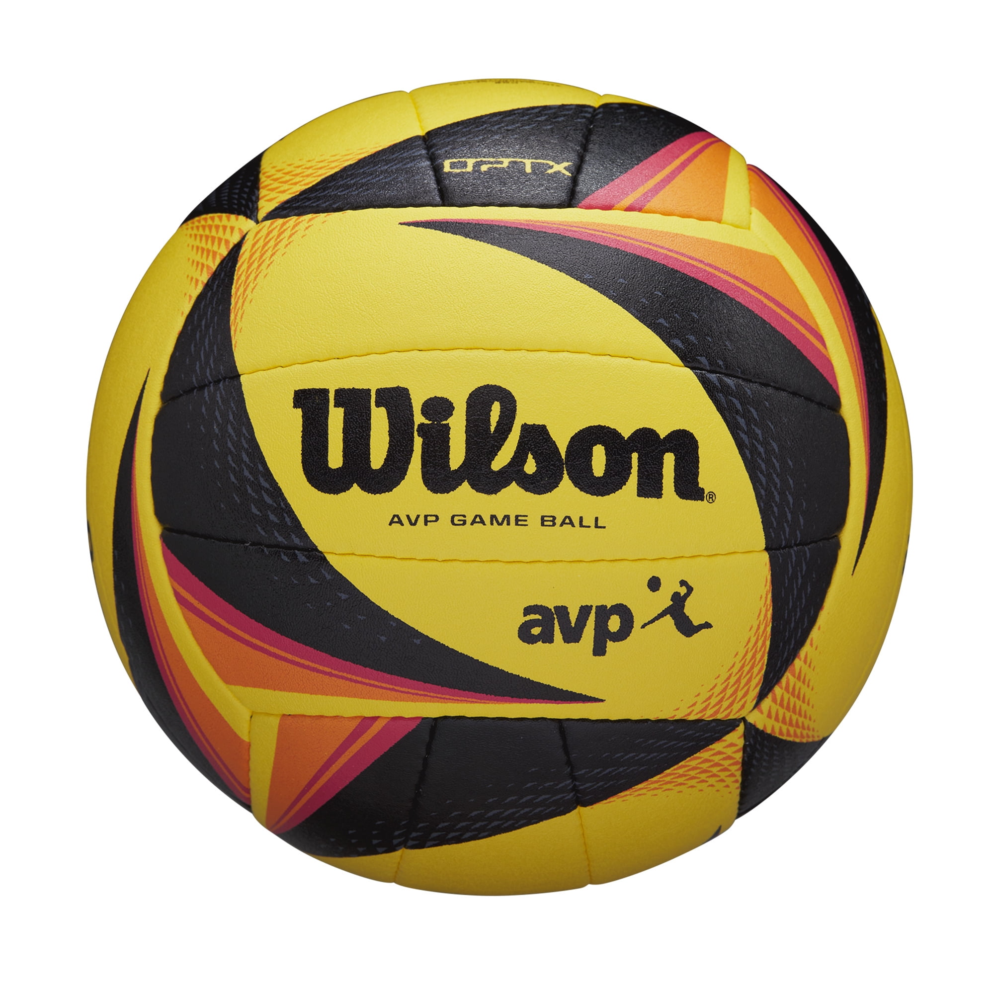 Tachikara Institutional quality Composite VolleyBall Black-White Note 