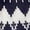 Royal Blue, variant on INSPIRE CHIC Women's Fair Isle Sweater Casual Vintage Mock Neck Long Sleeve Pullover Small Beige