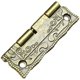 thumbnail image 1 of Mini bisagra de puerta Vintage, bisagra extractora de carabina antigua, caja de regalo de joyería, bisagra de latón, accesorios de cerradura de puerta JM, 1 of 5